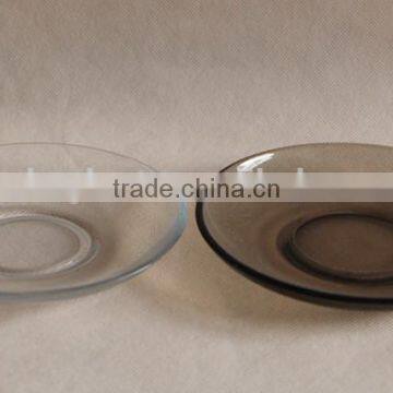 Glass Plate/Glass Dinner Plates/wholesale Clear Glass Plates photo-5