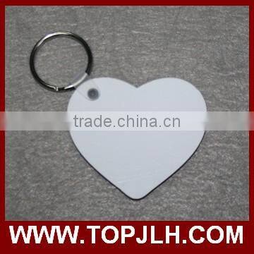 Topjlh Top Quality MDF Keychain for Sublimation for Gifts photo-5