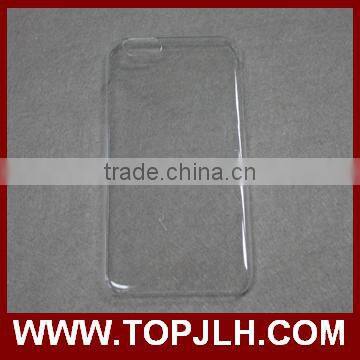 LOGO UV Printing Transparent Glossy Hard PC Mobile Phone Case For IPhone 7 photo-5