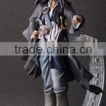 Pirates of the Caribbean Captain Jack Sparrow Action Figurine photo-3