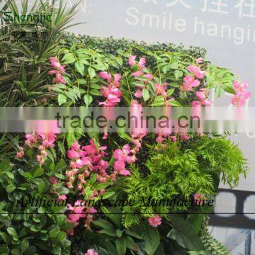 Fake Plants Green Wall,artificial Green Wall Wholesale Manufacture photo-3