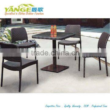 outdoor rotomolded outdoor bar stool set chairs and tables for bar used