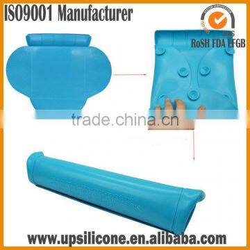 Durable Waterproof Portable Infant Tiny Diner Placemat for Baby Feeding photo-6