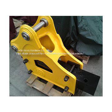 Гидравлический молот, Гидравлический молот для экскаватора, Молот для экскаватора photo-4