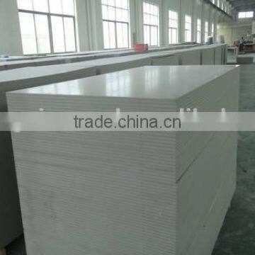 WPC Foam Board for Shuterring of Roof Slabs in Building Construction , PVC Sheet, Wood Plastic Composite Rigid Pvc Foam Board photo-4