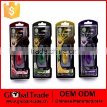 Scented Membrane Oil Car Perfume Car Air Freshener 7ml A1872