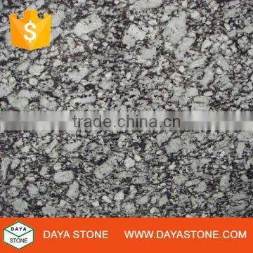 new stone material blue crystal granite