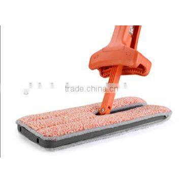 Free Hand-washing Flat Floor Cleaner Mop Automatic Squeeze Cleaning Mob photo-2