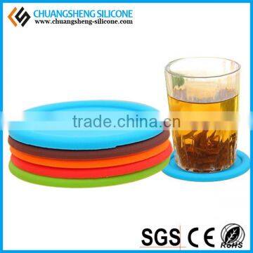 Beautiful Flower Shaped Silicone Anti-hot Table Mat photo-5