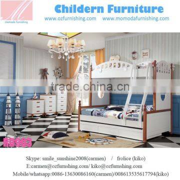 RD9902 Cheap in Stock Neoclassic Brown N White Matching Bedroom Home Furniture Queen King Size Hot Sale Bedroom Set photo-3