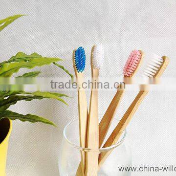 Adult Bamboo Toothbrush With Soft Bristle photo-5