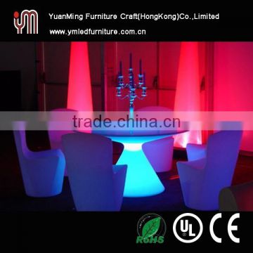 home coffee table/Led illuminated furniture