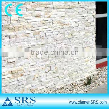 White wall home stone decoration