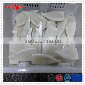 Frozen IQF High Quanlity Pacific Squid Tube photo-2