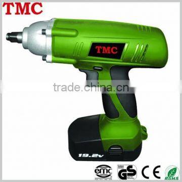 18v Cordless Impact Wrench with Lithium/Li-ion Battery