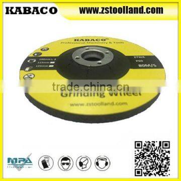 Depressed Center Grinding Disc for Metal photo-2