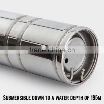Top Quality Stainless Steel Sumersible Deep Well Pump photo-5