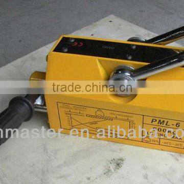 Magnetic Lifter for Steel Plate (PML-10) photo-3