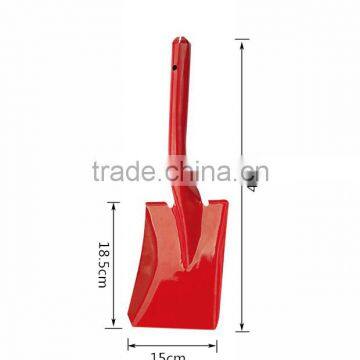 Different Types of Spade Head Gravel Waide Snow Shovel Blades/snow Auger Shovel/snow Shovel photo-2