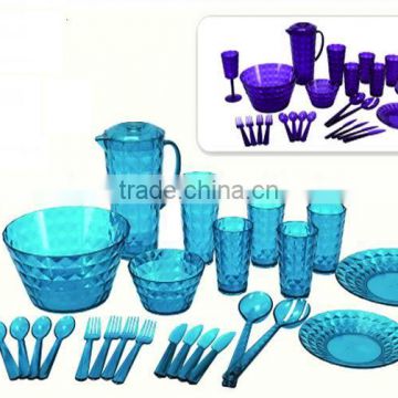 2016 new style plastic picnic set series