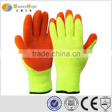 SUNNYHOPE cheap 7gauge winter cut gloves shipping from china