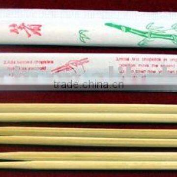 disposable bamboo chopsticks