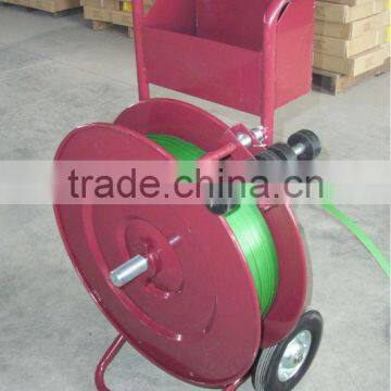 steel strapping tool cart