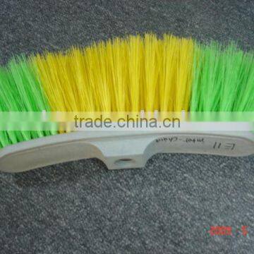 plastic broom