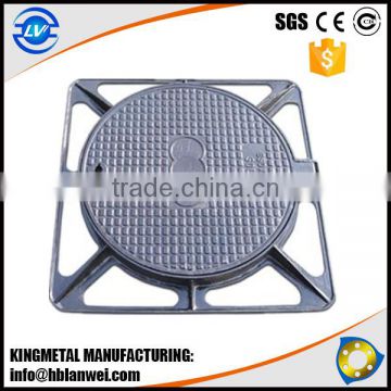 High Quality B125 Grey Iron Grid Covers