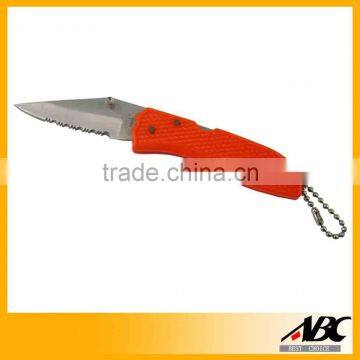 Durable Stanless Steel Pocket Hunting Knife