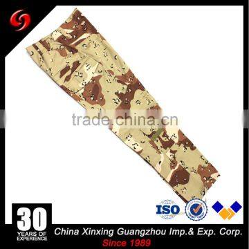 Malaysian Army Uniform Custom Desert Camouflage Fabric Military Uniform for Sale photo-3
