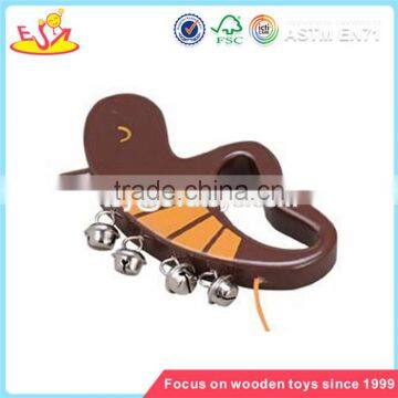 wholesale educational wooden rattle toys for babies best rattle toys for babies W07I035