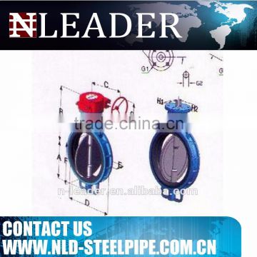 butterfly valve