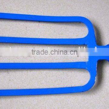 Farming Steel Fork Heads Carbon Steel Garden Fork Head photo-2