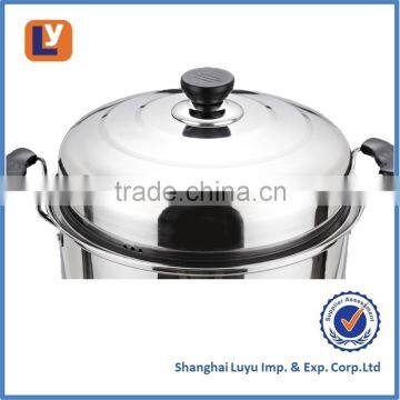 Stainless Steel Steamer Pot Food Steamer photo-2