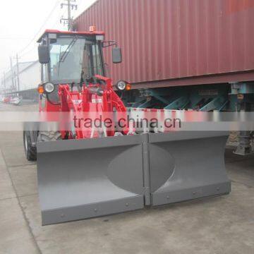 2015 Hot Small Rops Power Barrow Loader Zl16 With CE photo-3