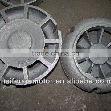 Cast Iron Motor Fan