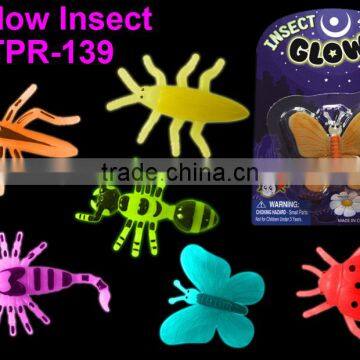 Crazy Plastic Glow Insects Toys photo-2