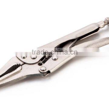 Long Jaw Locking Plier