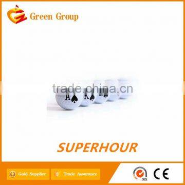 Golf Poker Ball photo-3