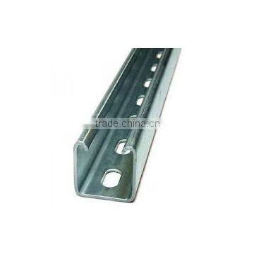 The Competitive Price of c Section Galvanised Channel Steel photo-2