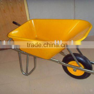 wb6414P Plastic tray wheel barrow