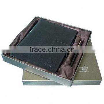 Notebook gift set
