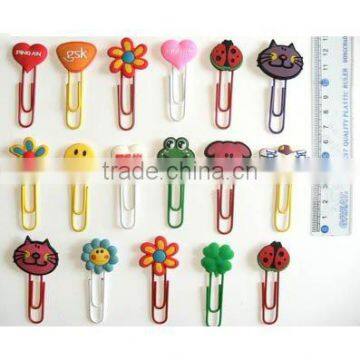 PVC clip