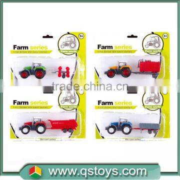 Give Away European Diecast Farm Car for Promotional Event photo-2