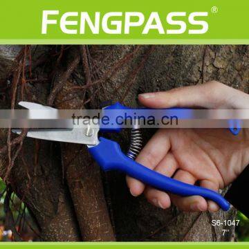 S6-1047 Traditional Garden Scissors photo-5