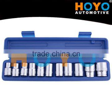 1/2 Inch Drive Metric Socket Set Household Tool Set