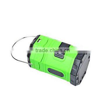 Solar Powered 8 LED Lantern Light Outdoor Camping Flashlight Lamp photo-5