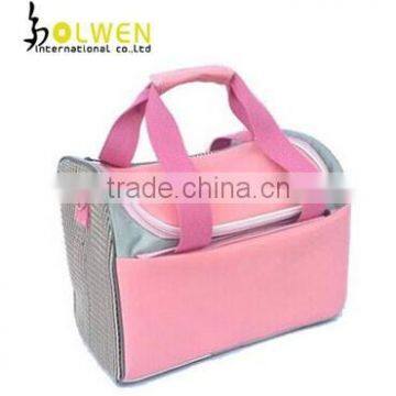 Customize color outdoor lovable dog carrier for lady