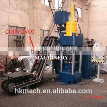 Hydraulic Aluminum Powder Briquetting Press Machine photo-4